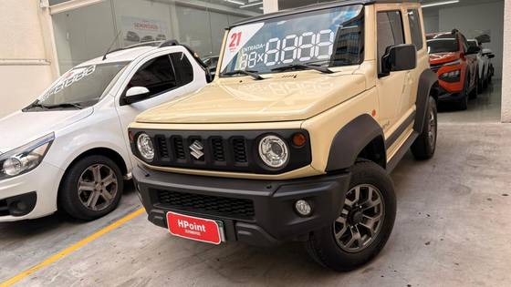SUZUKI JIMNY 1.5 GASOLINA SIERRA 4STYLE 4X4 AUTOMÁTICO SUZUKI JIMNY 1.5 GASOLINA SIERRA 4STYLE 4X4 AUTOMÁTICO